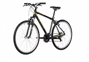 Велосипед Kellys Cliff 10 28" (2017) black/yellow