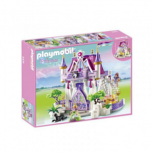 Игрушка Playmobil Замок Единорога 5474