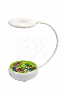 Лампа настольная светодиодная Bradex Круглый свет TD 0492