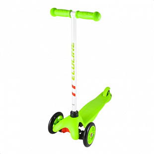 Самокат Tech Team Ecoline Air 2018 green