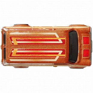 Машинка Hot Wheels Premium Ford Transit Supervan (GJT68 HRT76)