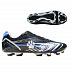 Бутсы 134142/870 Black-silver