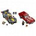 Конструктор LEGO SPEED CHAMPIONS Гоночные автомобили Chevrolet Corvette C8.R Race Car and 1968 Chevrolet Corvette 76903