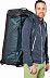 Сумка на колесах L Deuter AViANT Duffel Pro Movo 90 3501221-3445 arctic/graphite (2020-21)