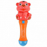 Музыкальная палочка Потеша ZYK-K2681-1 Dog