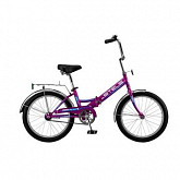 Велосипед Stels Pilot-310 Z011 20" (2019) purple