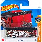 Машинка Hot Wheels Базовой коллекции Ain't Fare (5785 HTF16) mainline 2024