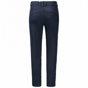Брюки детские Jack Wolfskin Activate Pants Kids midnight blue
