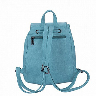 Городской рюкзак Ors Oro DS-0136 /3 turquoise