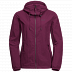 Куртка женская Jack Wolfskin Lakeside Jacket W wild berry