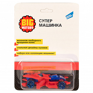 Супер Машинка Dream Makers 1601-6 1шт. (в ассортименте)