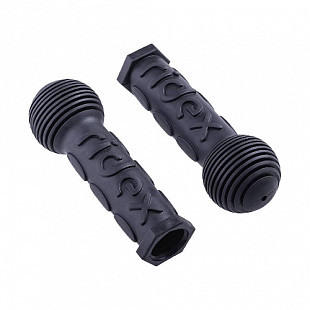 Комплект грипс для 3-колесного самоката Ridex black