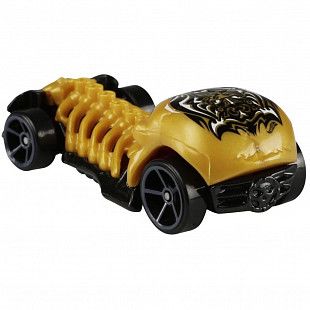 Набор машинок Hot Wheels Street Beasts 5 шт. (1806 GHP57)
