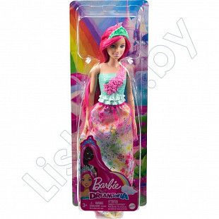 Кукла Barbie Dreamtopia Princess (HGR13 HGR15)