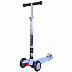 Самокат Y-Scoo 35 Maxi Fix Simple violet
