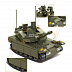 Конструктор Sluban Танк МЕРКАВА M38-B0305