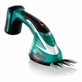 Аккумуляторные садовые ножницы Bosch AGS 7,2 LI 600856000