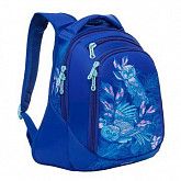 Рюкзак GRIZZLY RD-832-3 blue