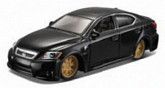 Машинка Maisto 1:64 2008 Lexus IS F (15494)