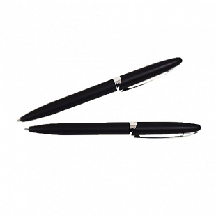 Авторучка шариковая Schreiber в футляре S 3523 black