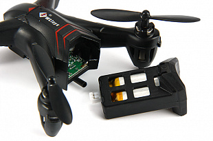 Квадрокоптер WL Toys Q242+G
