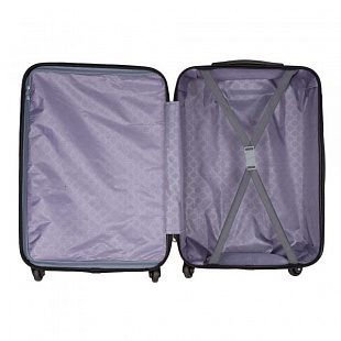 Чемодан малый Polar 19" 2-ой РА056 purple