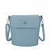 Сумка женская Ors Oro OMS-0180 light blue
