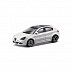 Машинка Bburago 1:43 Alfa Romeo Giulietta (18-30001/18-30223) white