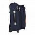 Чемодан малый Polar Р88131 20" 2-ой blue