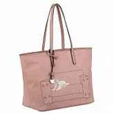 Женская сумка Pola 4376 pale pink