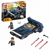 Конструктор LEGO Star Wars Спидер Хана Cоло 75209
