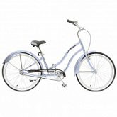 Велосипед Stinger Cruiser Lady 26" (2018) Blue
