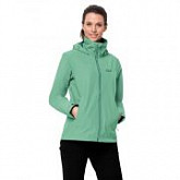 Куртка женская Jack Wolfskin Evandale Jacket W pacific green