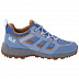 Кроссовки женские Jack Wolfskin Vojo Hike Xt Vent Low W light blue / brown