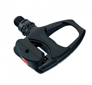 Педали Shimano PD-R540 SPD-SL с шипами SM-SH11 black 66314