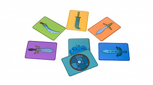 Настольная игра Gaga Games Печенька 2.0 GG047