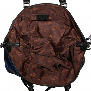 Женская сумка Pola 4251 brown