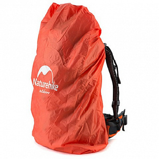 Накидка на рюкзак Naturehike Backpack Covers Orange