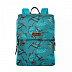 Рюкзак GRIZZLY RD-831-1 turquoise