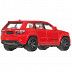 Машинка Hot Wheels Premium Car Culture Jeep Grand Cherokee Trackhawk (FPY86 JKF28)
