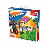 Игра настольная Животные 01038