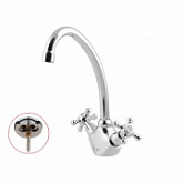 Смеситель Av Engineering для кухни Lt AVQNM4-B331-289