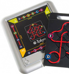 Настольная игра Bondibon Метро ВВ0846