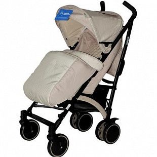 Коляска BabyHit Rainbow (Beige)