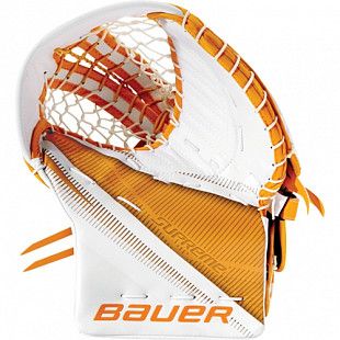 Ловушка вратаря Bauer Supreme 2S Catch Glove