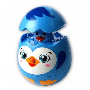 Музыкальная игрушка Азбукварик Пингвинчик AZ-2032