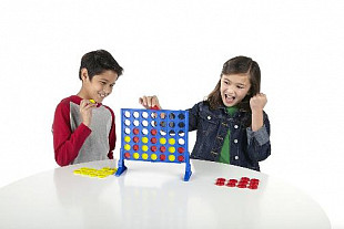 Игра настольная Hasbro Собери 4 A5640