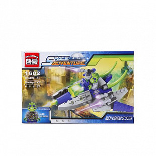 Конструктор Enlighten 1601-1604 alien