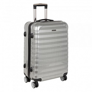 Чемодан средний Polar 24" 2-ой Р111 Grey