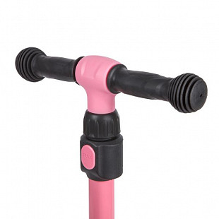 Самокат-кикборд Novatrack RainBow Подростковый 120CGP.RAINBOW.PN20